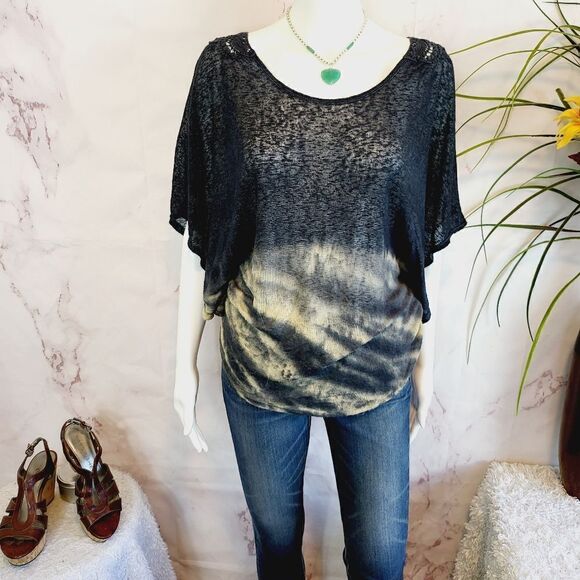 T Party pretty ombre knit top - Picture 3 of 7